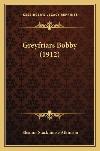 Greyfriars Bobby (1912)