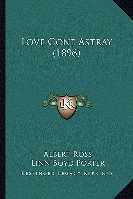 Love Gone Astray (1896)
