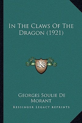In The Claws Of The Dragon (1921)