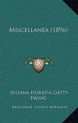 Miscellanea (1896)