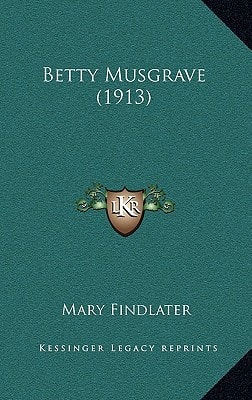 Betty Musgrave (1913)
