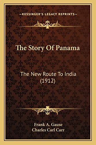 The Story Of Panama: The New Route To India (1912)