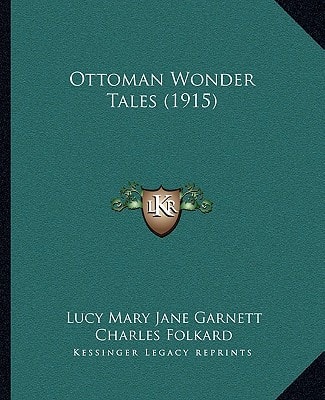 Ottoman Wonder Tales (1915)