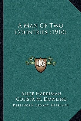 A Man Of Two Countries (1910)
