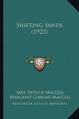 Shifting Sands (1922)