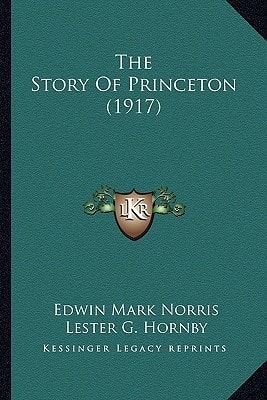 The Story Of Princeton (1917)