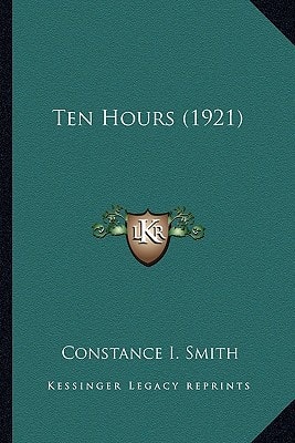 Ten Hours (1921)