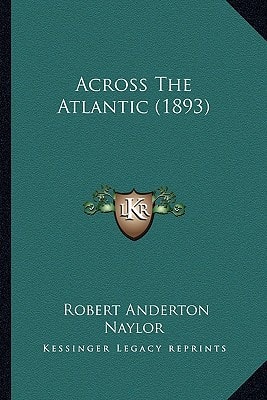 Across The Atlantic (1893)
