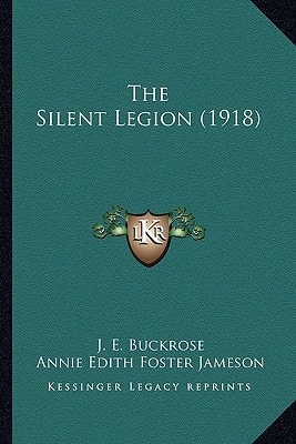 The Silent Legion (1918)