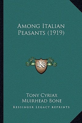Among Italian Peasants (1919)