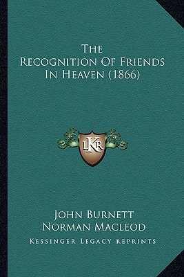 The Recognition Of Friends In Heaven (1866)
