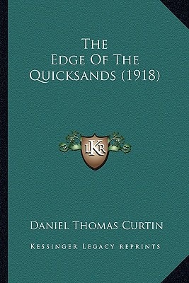 The Edge Of The Quicksands (1918)