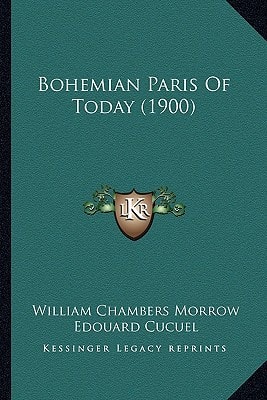 Bohemian Paris Of Today (1900)