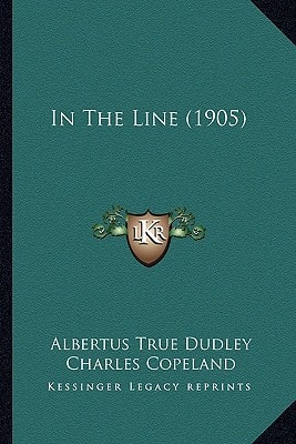 In The Line (1905)