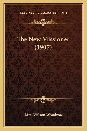 The New Missioner (1907)
