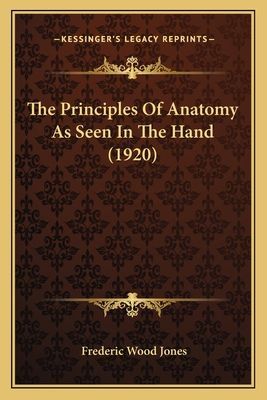 The Principles of Anatomy as Seen in the Hand (1920)