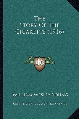 The Story Of The Cigarette (1916)