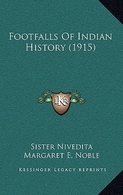 Footfalls Of Indian History (1915)