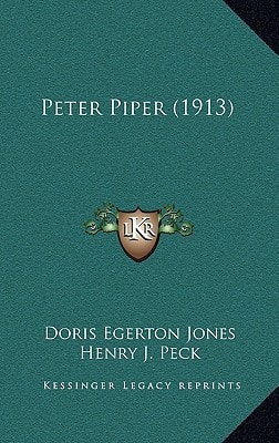 Peter Piper (1913)