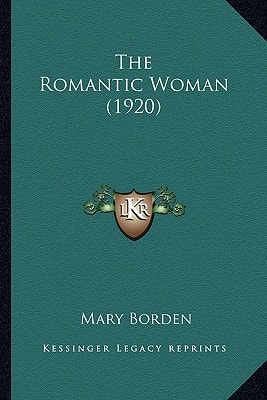 The Romantic Woman (1920)