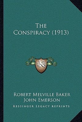 The Conspiracy (1913)