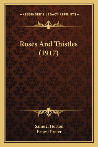 Roses And Thistles (1917)