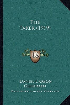 The Taker (1919)