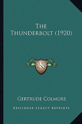 The Thunderbolt (1920)