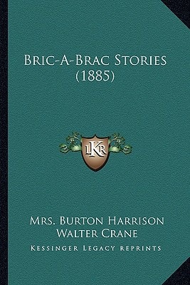 Bric-A-Brac Stories (1885)