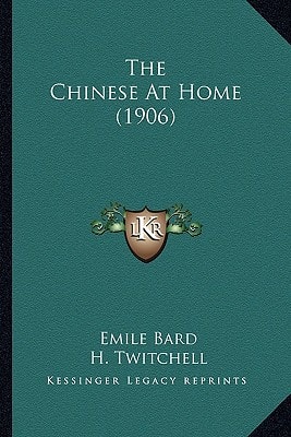 The Chinese At Home (1906)