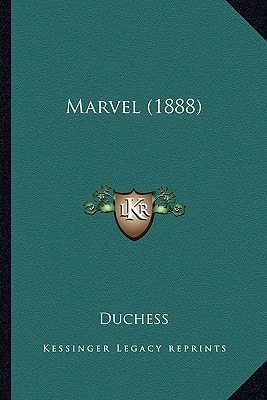 Marvel (1888)