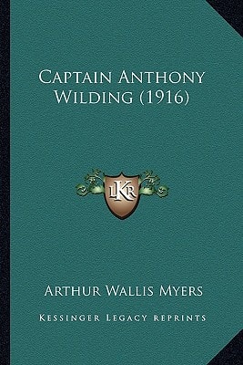 Captain Anthony Wilding (1916)