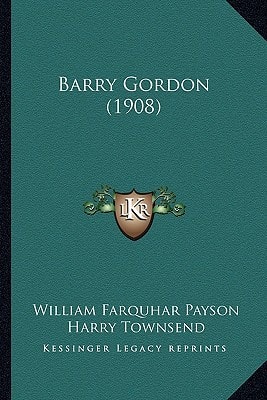 Barry Gordon (1908)