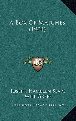 A Box of Matches (1904)