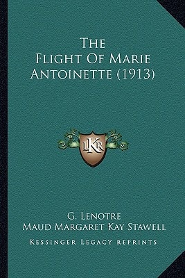 The Flight Of Marie Antoinette (1913)