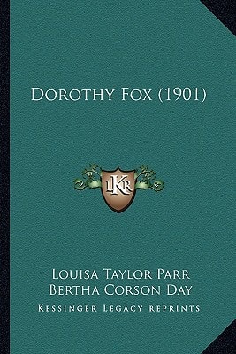 Dorothy Fox (1901)