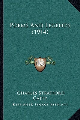 Poems And Legends (1914)