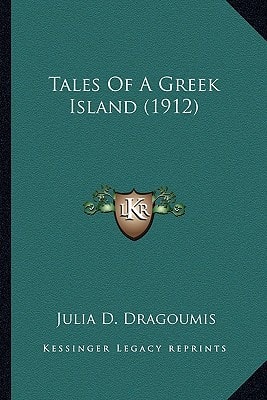 Tales Of A Greek Island (1912)