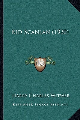 Kid Scanlan (1920)