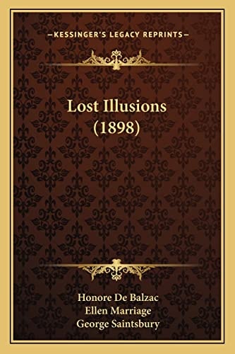 Lost Illusions (1898)