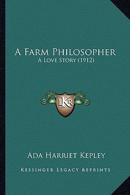 A Farm Philosopher: A Love Story (1912)