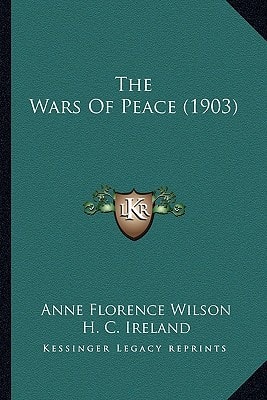 The Wars Of Peace (1903)