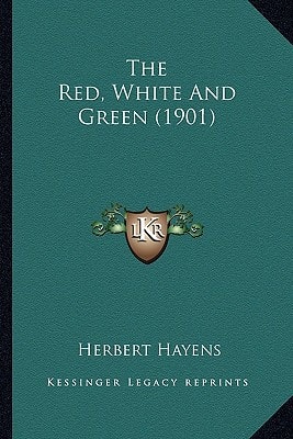 The Red, White And Green (1901)