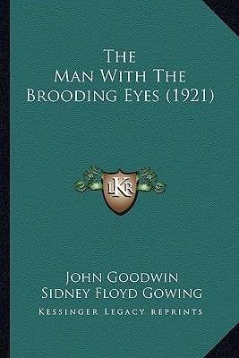 The Man With The Brooding Eyes (1921)