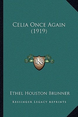 Celia Once Again (1919)
