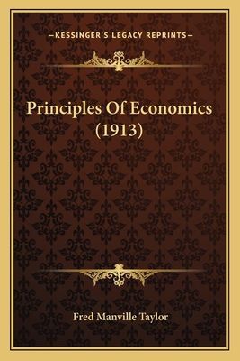 Principles of Economics (1913)