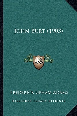 John Burt (1903)
