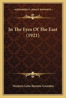 In the Eyes of the East (1921)