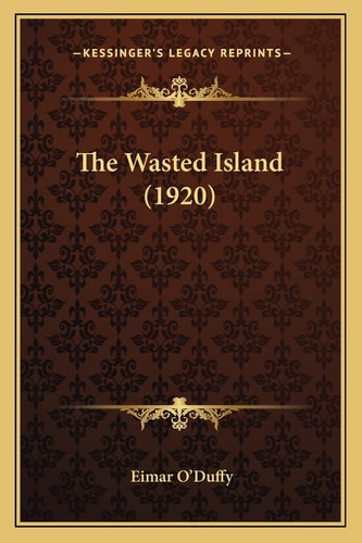 The Wasted Island (1920)