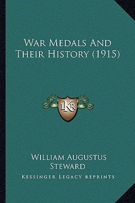 War Medals And Their History (1915)